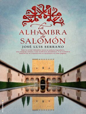 cover image of La Alhambra de Salomón